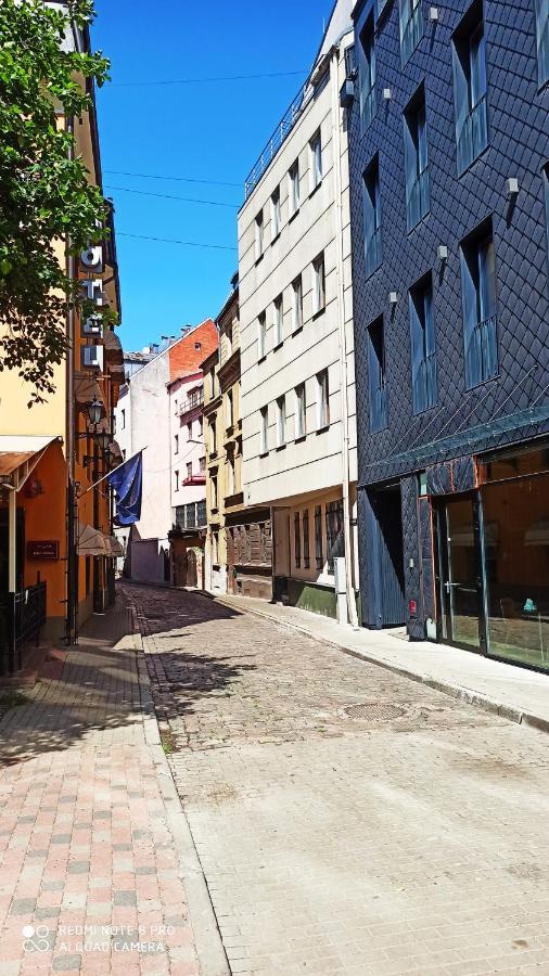 Riga Old Town City Apartments 4 Exterior photo