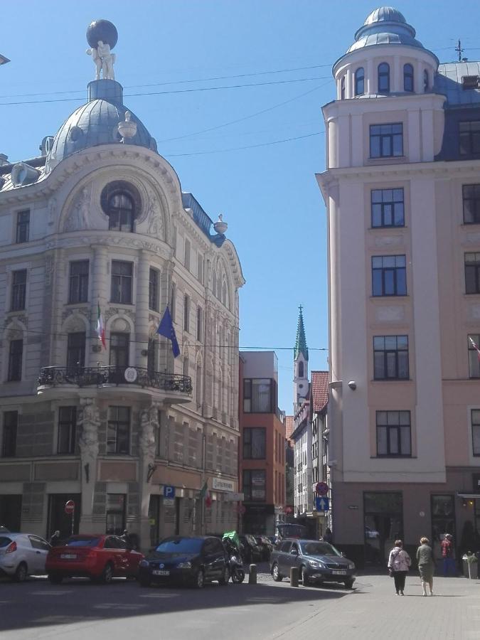 Riga Old Town City Apartments 4 Exterior photo