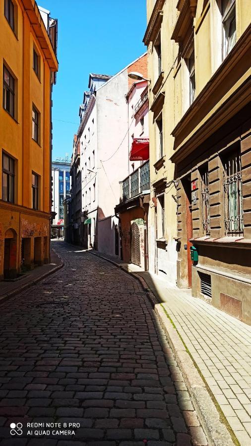 Riga Old Town City Apartments 4 Exterior photo